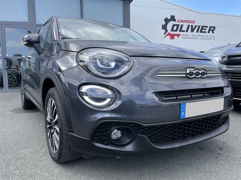 Image de Fiat 500X 1,5 HYBRIDE 130 DCT7