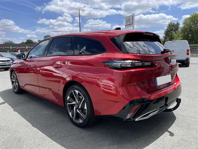 Image de Peugeot 308 SW III BLUEHDI 130 ALLURE PACK EAT8