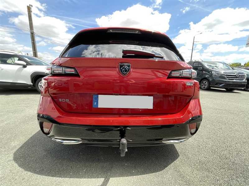 Image de Peugeot 308 SW III BLUEHDI 130 ALLURE PACK EAT8