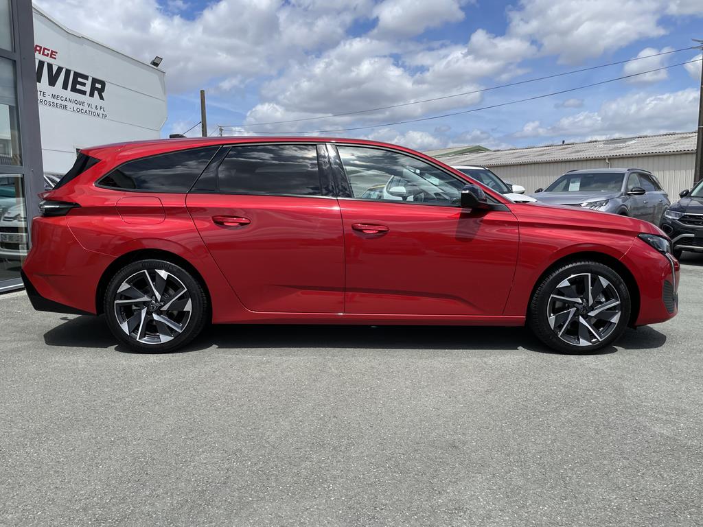 Image de Peugeot 308 SW III BLUEHDI 130 ALLURE PACK EAT8