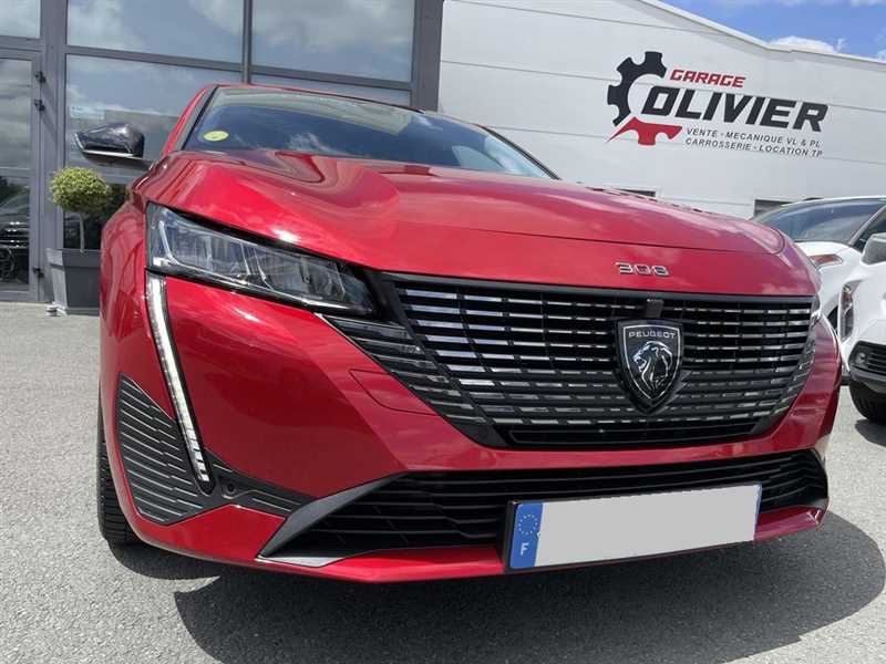 Image de Peugeot 308 SW III BLUEHDI 130 ALLURE PACK EAT8